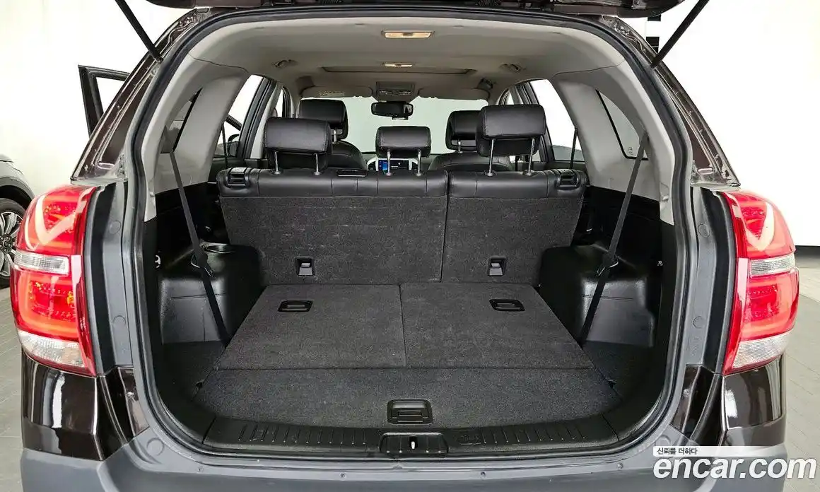 Chevrolet Captiva 2014 2.0 гидро в Москве № 1687780, фото 20