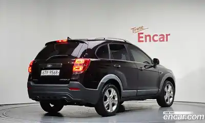 Chevrolet Captiva 2014 2.0 гидро в Москве № 1687780, миниатюра 2