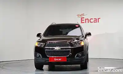 Chevrolet Captiva 2014 2.0 гидро в Москве № 1687780, миниатюра 3
