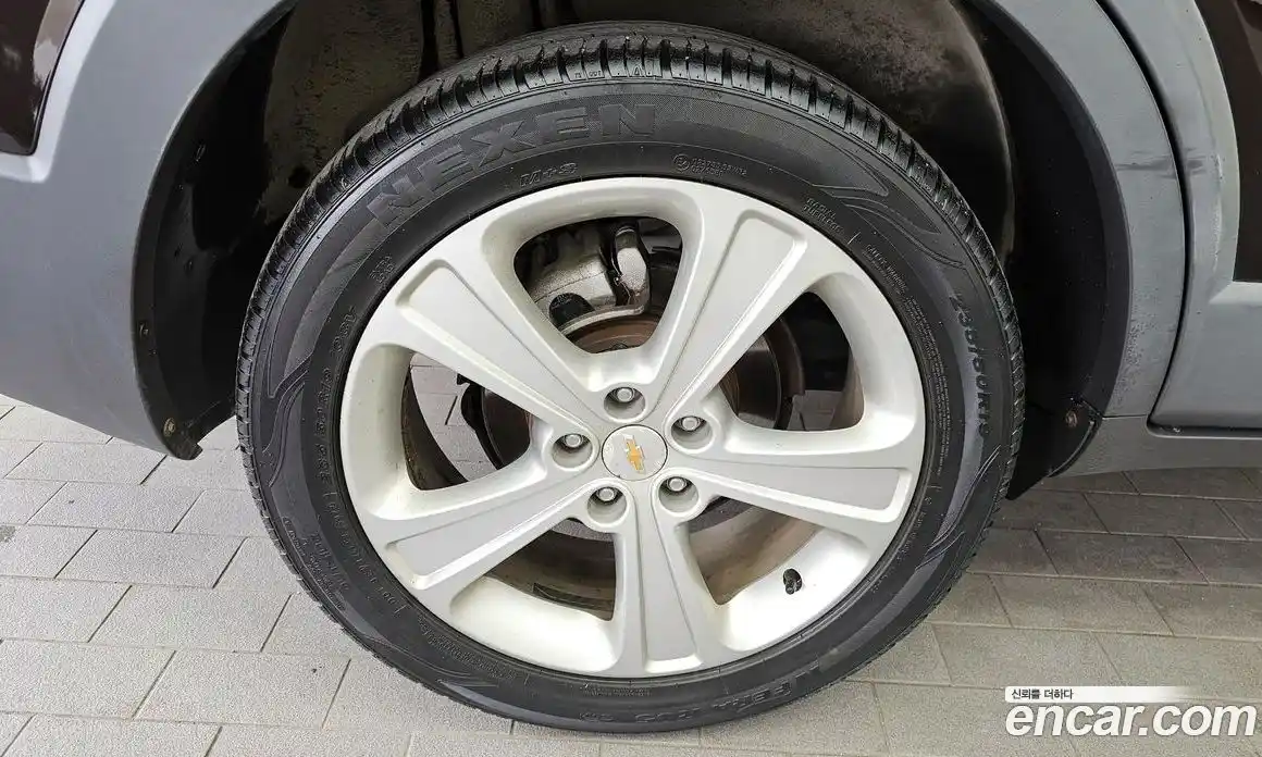 Chevrolet Captiva 2014 2.0 гидро в Москве № 1687780, фото 5