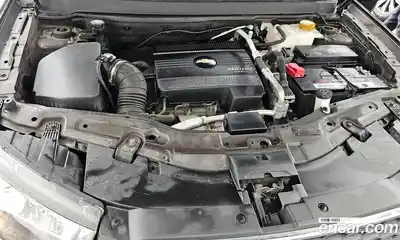 Chevrolet Captiva 2014 2.0 гидро в Москве № 1687780, миниатюра 6