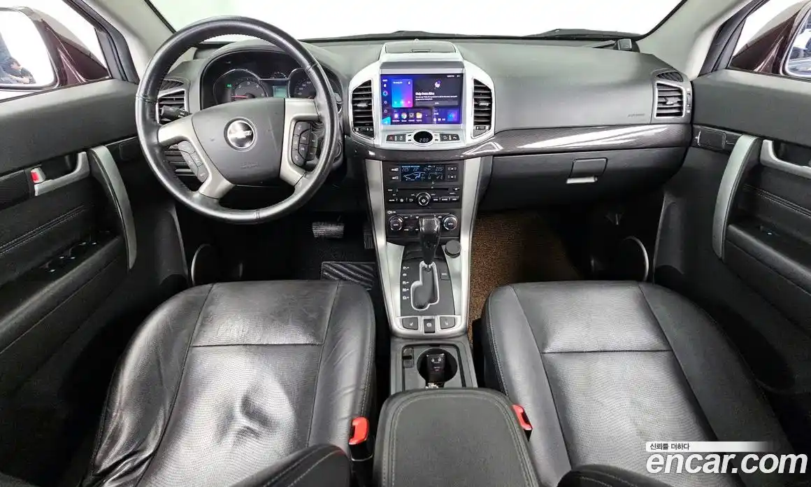 Chevrolet Captiva 2014 2.0 гидро в Москве № 1687780, фото 7