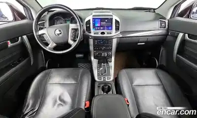 Chevrolet Captiva 2014 2.0 гидро в Москве № 1687780, миниатюра 7
