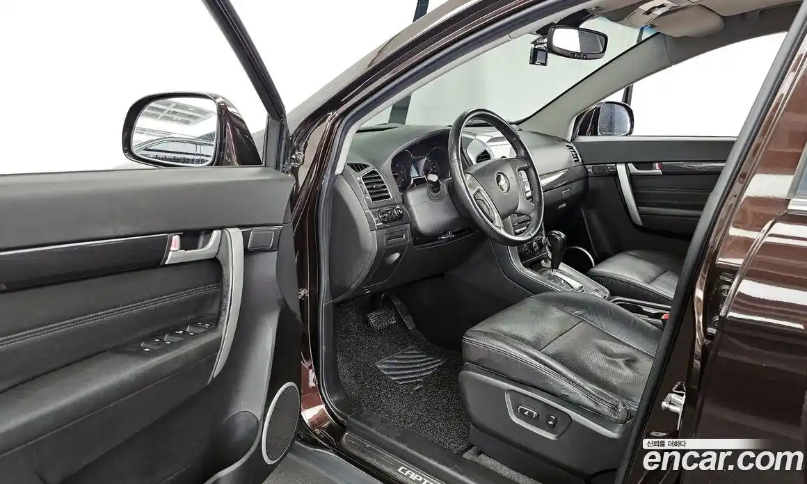 Chevrolet Captiva 2014 2.0 гидро в Москве № 1687780, фото 10