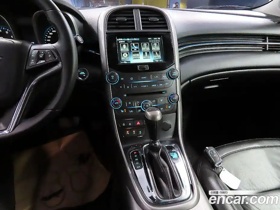 Chevrolet Malibu 2016 2.0 гидро в Москве № 1687845, фото 17
