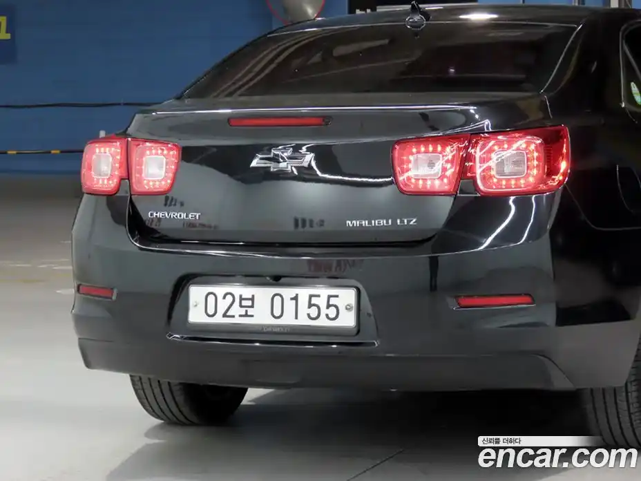 Chevrolet Malibu 2016 2.0 гидро в Москве № 1687845, фото 19