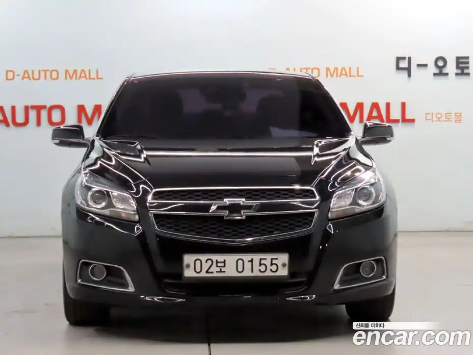 Chevrolet Malibu 2016 2.0 гидро в Москве № 1687845, фото 3