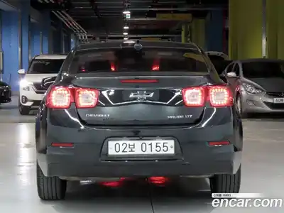 Chevrolet Malibu 2016 2.0 гидро в Москве № 1687845, миниатюра 4