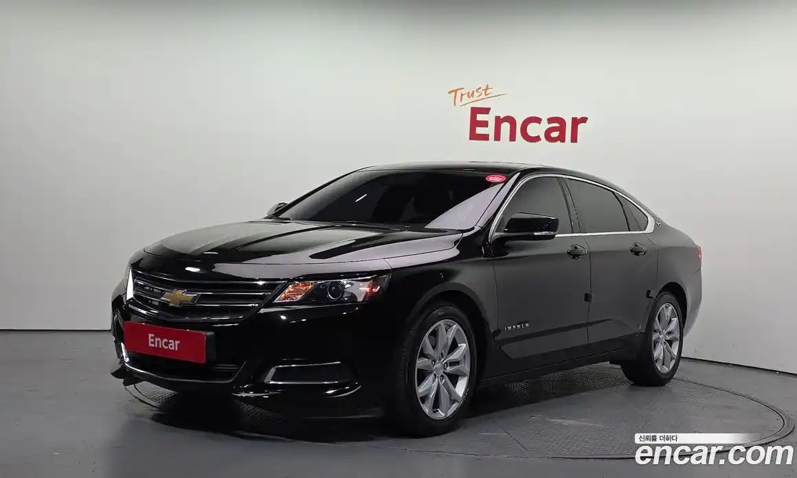 Chevrolet Impala 2015 2.5 гидро в Москве № 1687850, фото 1