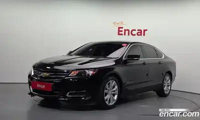 Chevrolet Impala, 2015