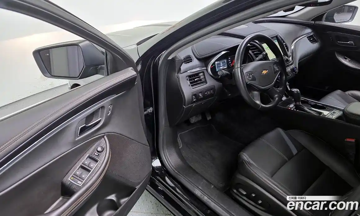 Chevrolet Impala 2015 2.5 гидро в Москве № 1687850, фото 11