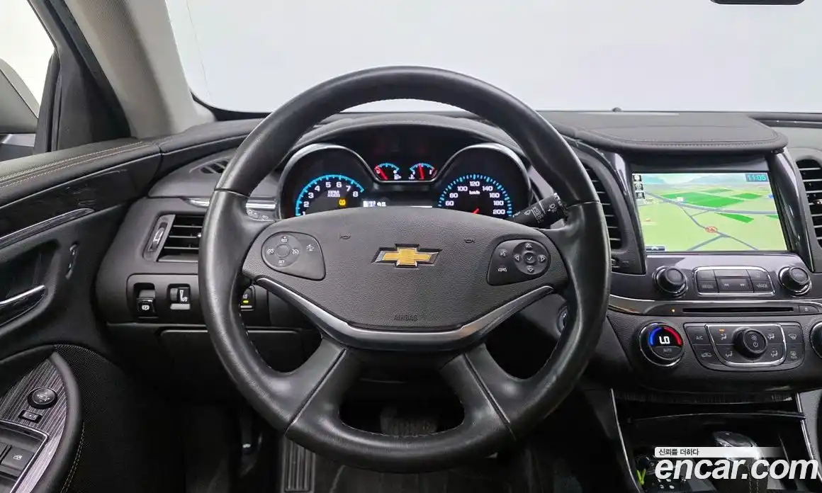 Chevrolet Impala 2015 2.5 гидро в Москве № 1687850, фото 14
