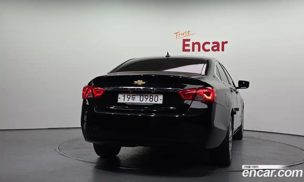 Chevrolet Impala 2015 2.5 гидро в Москве № 1687850, фото 4