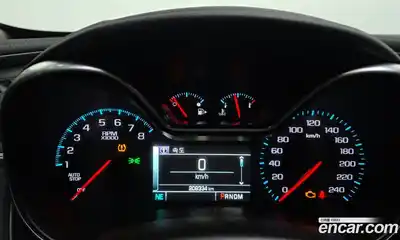 Chevrolet Impala 2015 2.5 гидро в Москве № 1687850, миниатюра 8