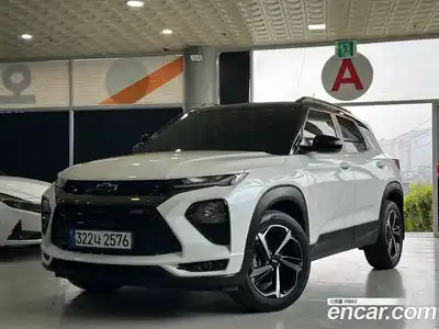 Chevrolet TrailBlazer, 2023