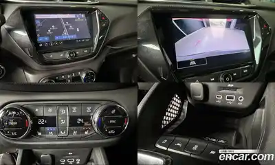 Chevrolet TrailBlazer 2023 1.3 гидро в Москве № 1687898, миниатюра 12