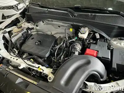 Chevrolet TrailBlazer 2023 1.3 гидро в Москве № 1687898, миниатюра 6