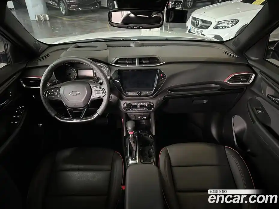 Chevrolet TrailBlazer 2023 1.3 гидро в Москве № 1687898, фото 7