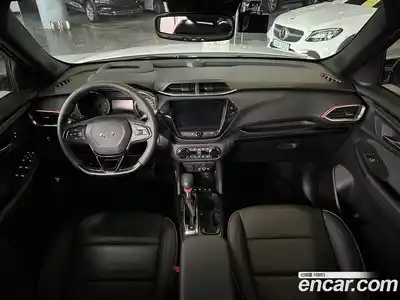 Chevrolet TrailBlazer 2023 1.3 гидро в Москве № 1687898, миниатюра 7