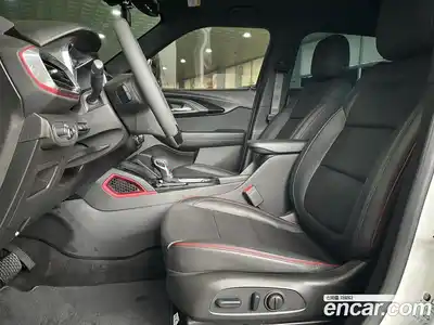 Chevrolet TrailBlazer 2023 1.3 гидро в Москве № 1687898, миниатюра 10