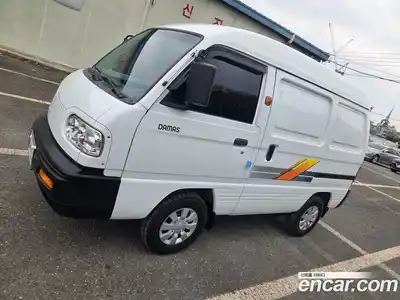 Chevrolet Damas 2018 0.8 механика в Москве № 1687899, миниатюра 2