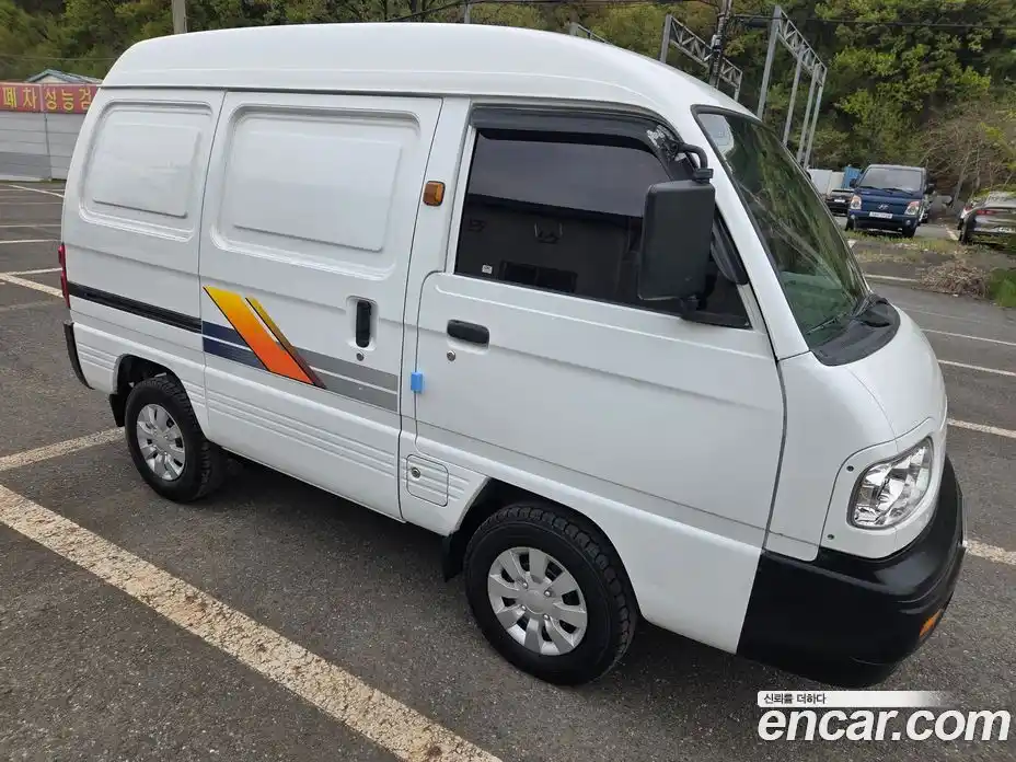 Chevrolet Damas 2018 0.8 механика в Москве № 1687899, фото 3