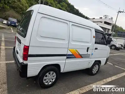 Chevrolet Damas 2018 0.8 механика в Москве № 1687899, миниатюра 5