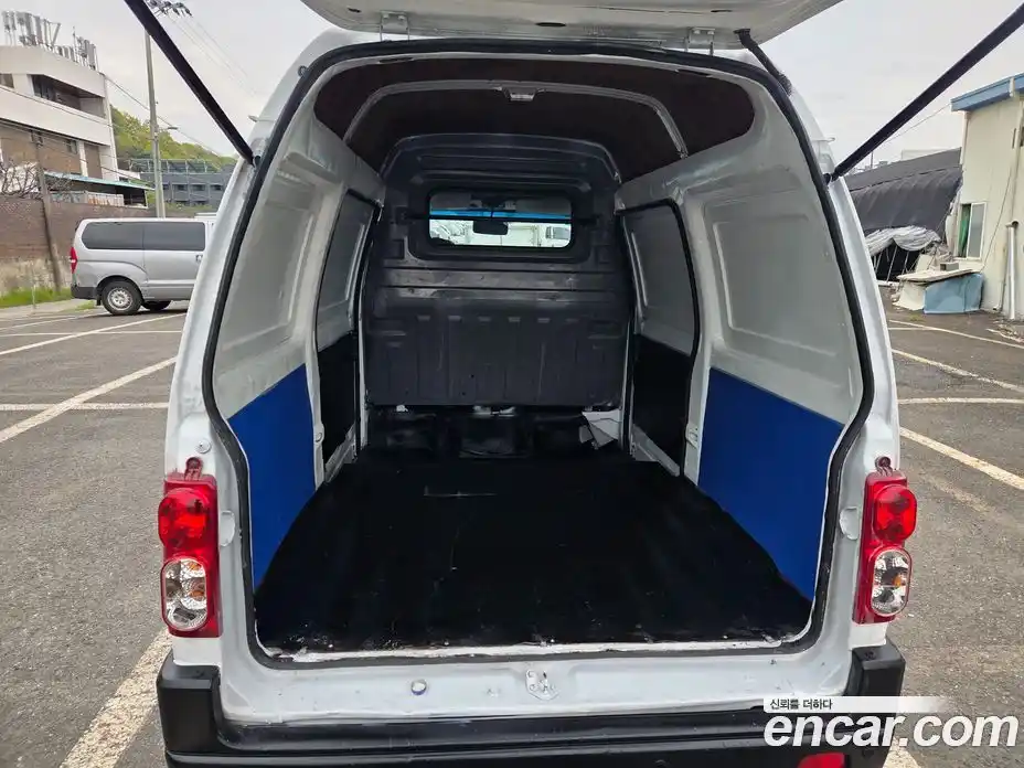 Chevrolet Damas 2018 0.8 механика в Москве № 1687899, фото 7