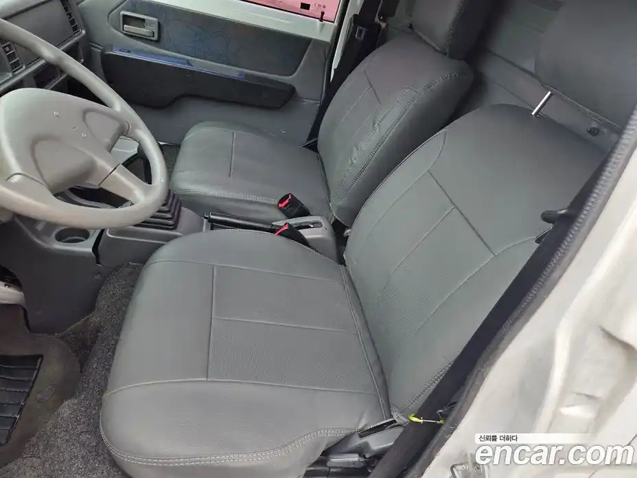 Chevrolet Damas 2018 0.8 механика в Москве № 1687899, фото 8