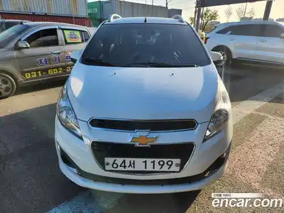 Chevrolet Spark, 2014