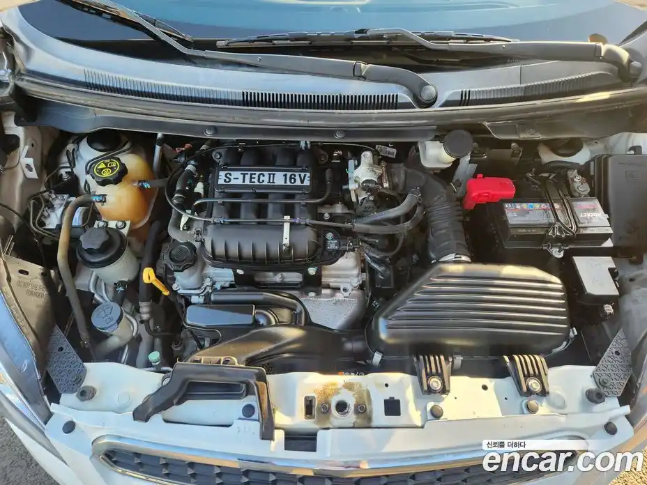 Chevrolet Spark 2014 1.0 гидро в Москве № 1687927, фото 15