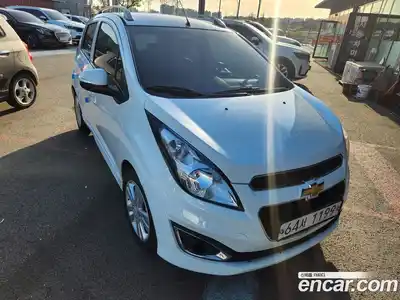 Chevrolet Spark 2014 1.0 гидро в Москве № 1687927, миниатюра 3