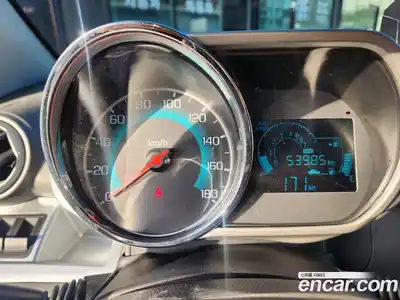 Chevrolet Spark 2014 1.0 гидро в Москве № 1687927, миниатюра 5