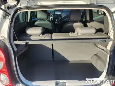 Chevrolet Spark 2014 1.0 гидро в Москве № 1687927, миниатюра 9