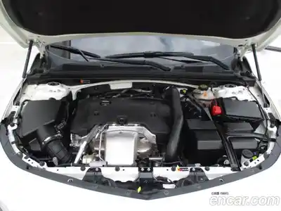 Chevrolet Malibu 2022 2.0 гидро в Москве № 1687951, миниатюра 11
