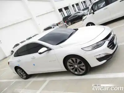 Chevrolet Malibu 2022 2.0 гидро в Москве № 1687951, миниатюра 3
