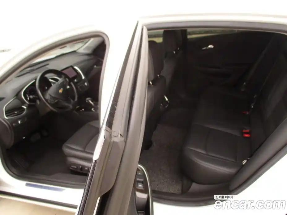 Chevrolet Malibu 2022 2.0 гидро в Москве № 1687951, фото 7