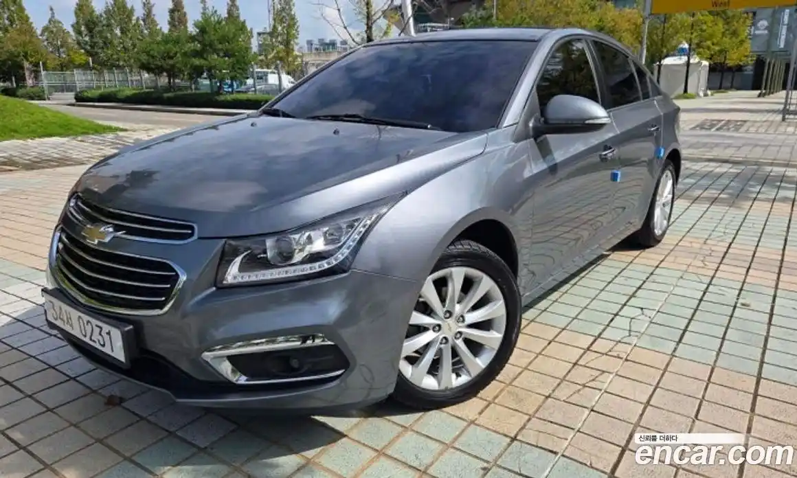 Chevrolet Cruze 2015 1.4 гидро в Москве № 1687984, фото 1