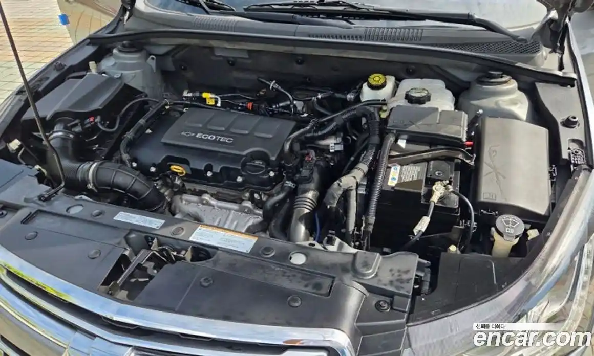 Chevrolet Cruze 2015 1.4 гидро в Москве № 1687984, фото 20