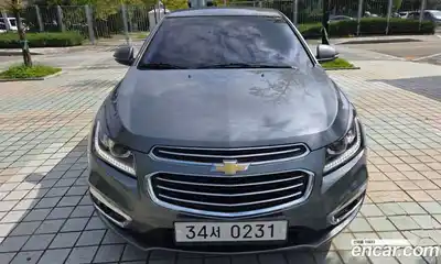Chevrolet Cruze 2015 1.4 гидро в Москве № 1687984, миниатюра 2