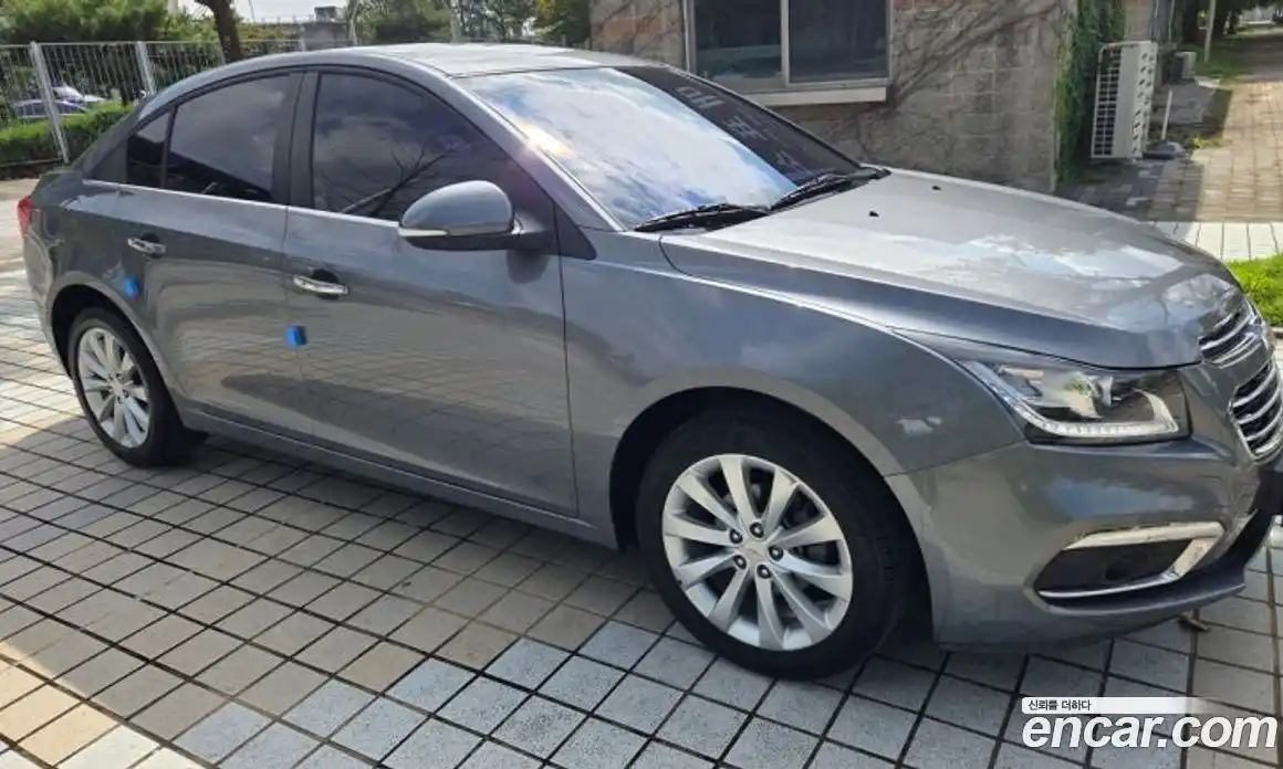 Chevrolet Cruze 2015 1.4 гидро в Москве № 1687984, фото 3