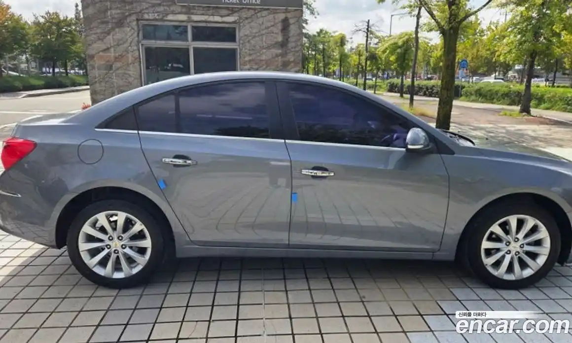 Chevrolet Cruze 2015 1.4 гидро в Москве № 1687984, фото 4