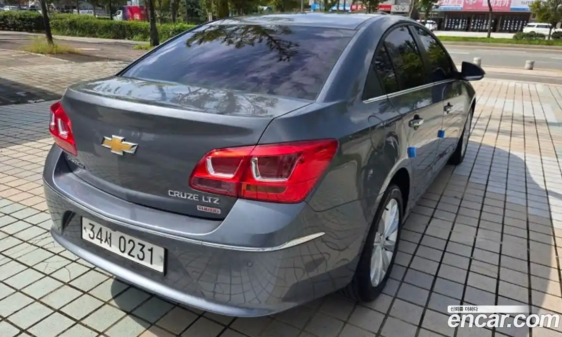 Chevrolet Cruze 2015 1.4 гидро в Москве № 1687984, фото 5