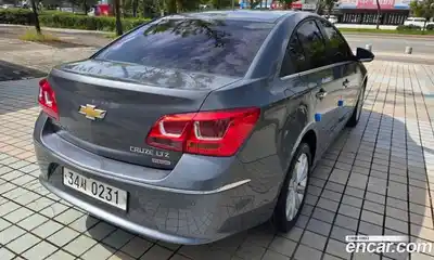 Chevrolet Cruze 2015 1.4 гидро в Москве № 1687984, миниатюра 5