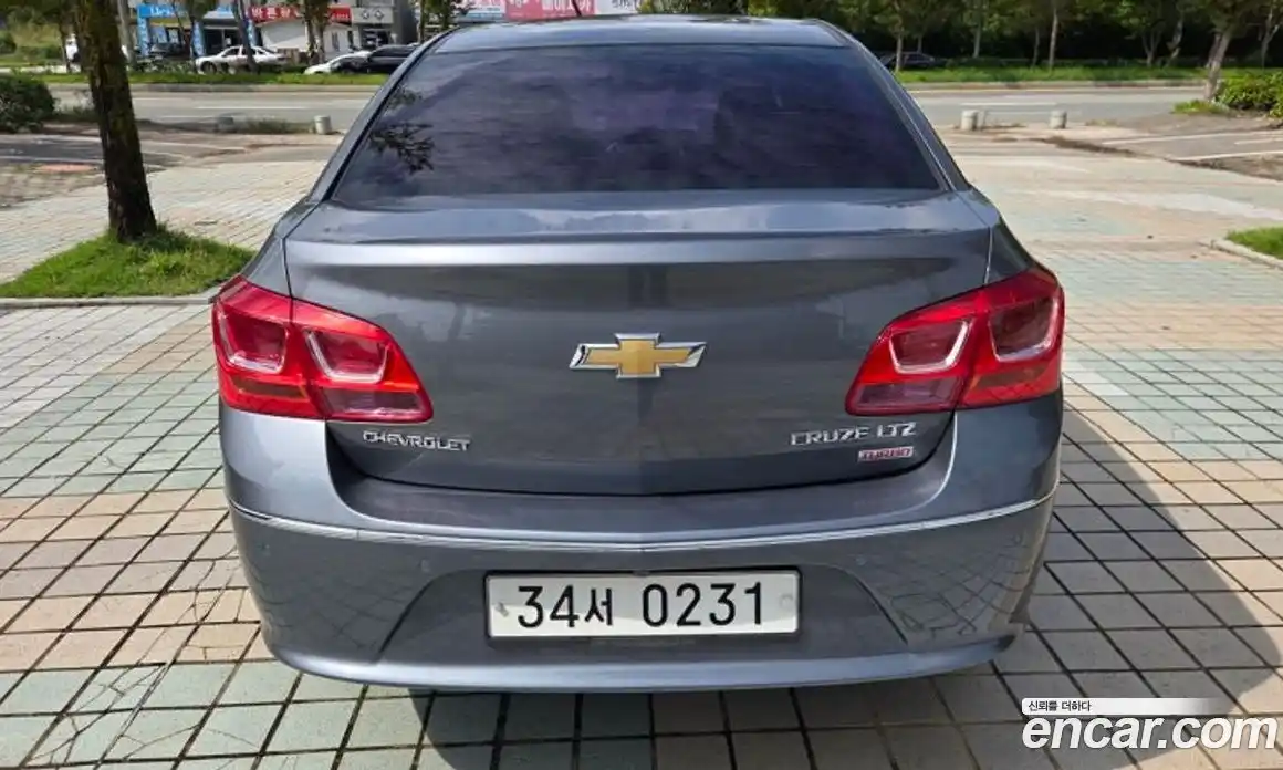 Chevrolet Cruze 2015 1.4 гидро в Москве № 1687984, фото 6