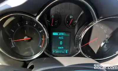 Chevrolet Cruze 2015 1.4 гидро в Москве № 1687984, миниатюра 7