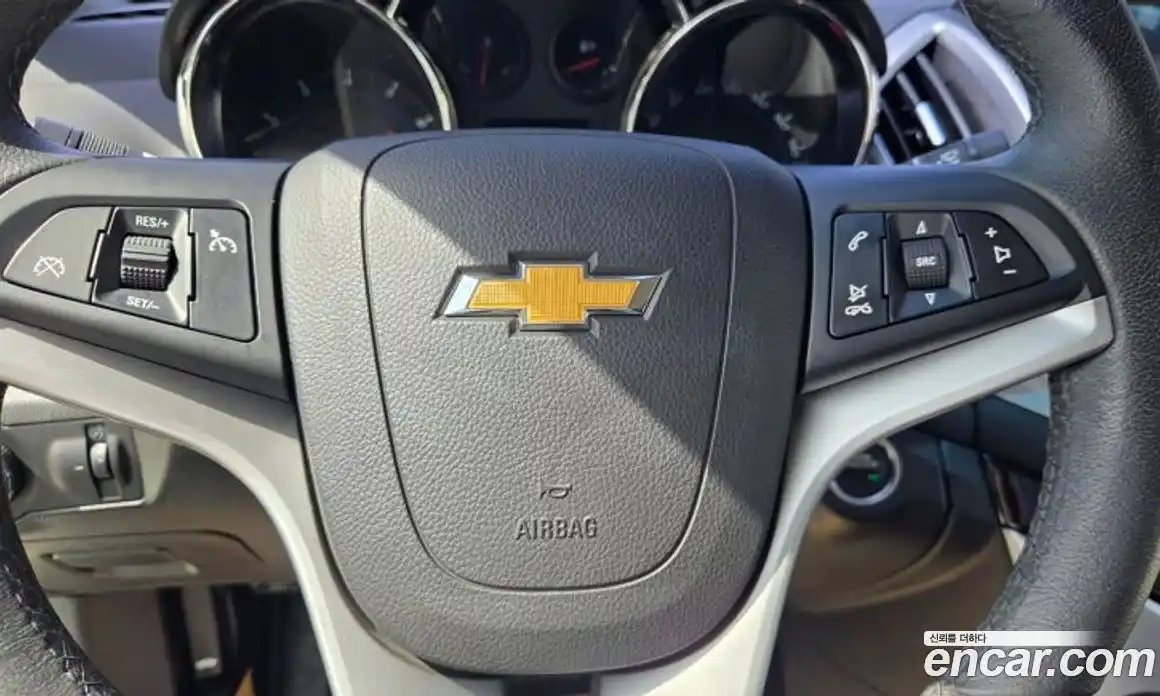 Chevrolet Cruze 2015 1.4 гидро в Москве № 1687984, фото 10