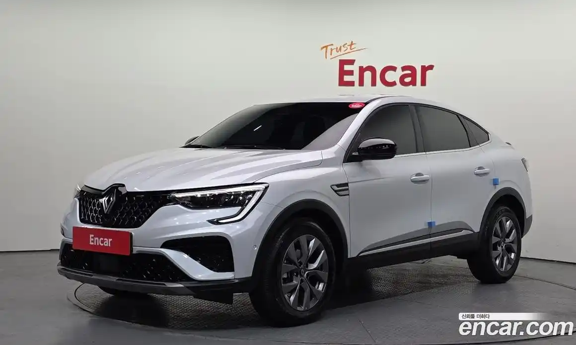 Renault Arkana 2025 1.6 гидро в Москве № 1688077, фото 1