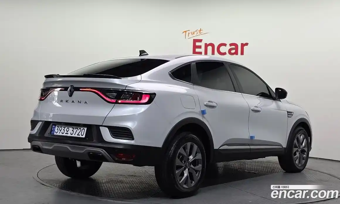 Renault Arkana 2025 1.6 гидро в Москве № 1688077, фото 2