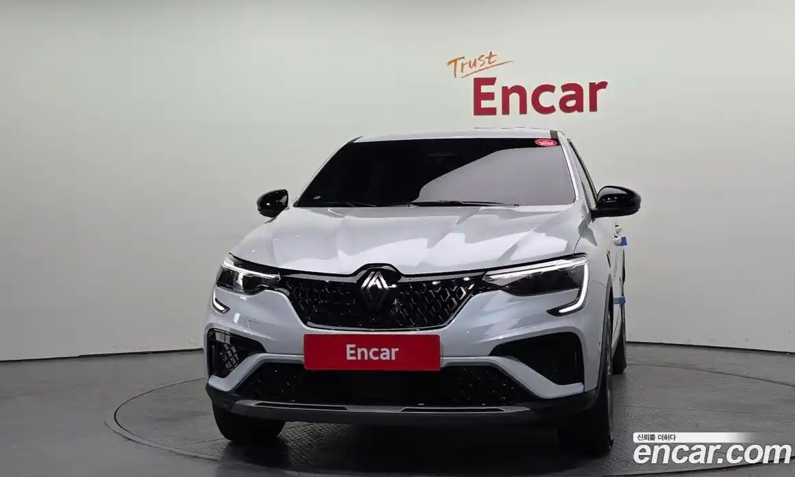 Renault Arkana 2025 1.6 гидро в Москве № 1688077, фото 3